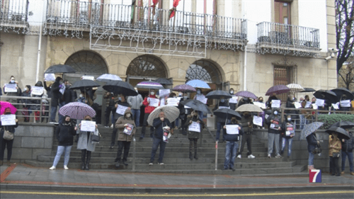 Los hosteleros de Sestao demandan agilidad administrativa