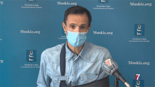 Muskiz pone en marcha un programa de acompañamiento para personas en riesgo de soledad