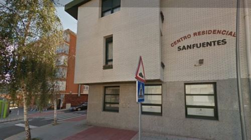 Residencia Sanfuentes – Abanto Zierbena