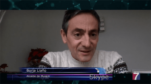 El alcalde de Muskiz tenía la esperanza de que se tratara como “un foco residencial”