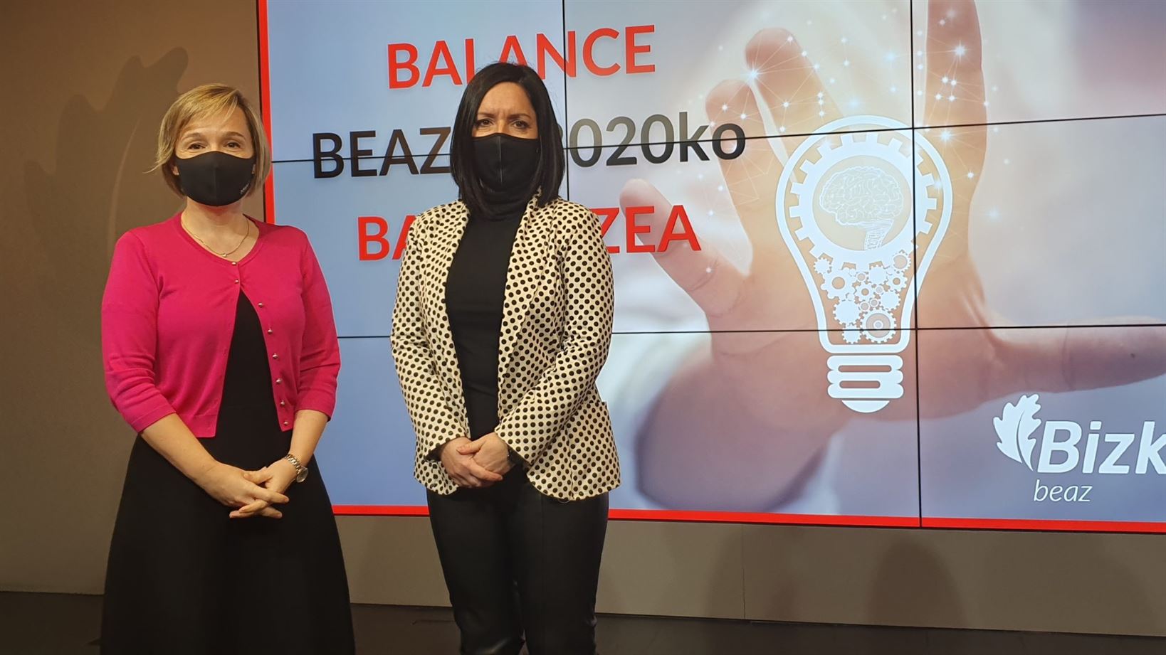 1.600 empresas de Bizkaia han participado en alguno de los programas de ayudas de BEAZ