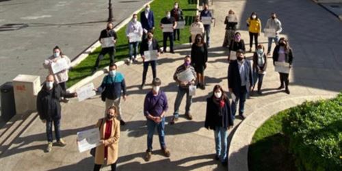 El Ayuntamiento de Santurtzi ayudó a crear 32 empresas el año pasado