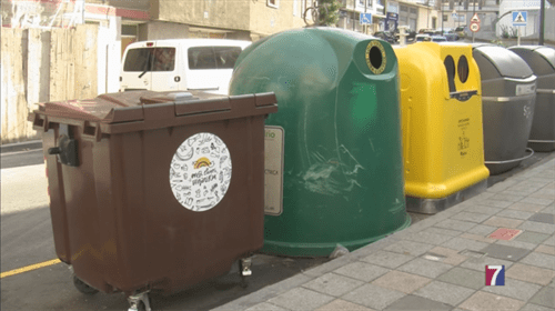 Los santurtziarras comienzan el lunes a reciclar sus residuos orgánicos