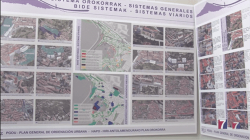 Los vecinos de Santurtzi presentan 171 alegaciones al Plan General de Ordenación Urbana