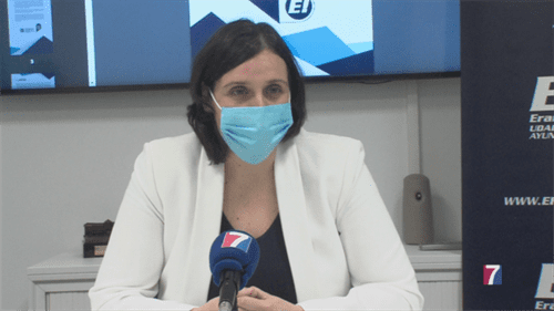 El Ayuntamiento de Erandio estudia incorporar la videoconferencia en la atención a sus vecinos
