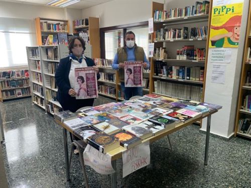 Abanto busca los mejores lugares de lectura en el municipio
