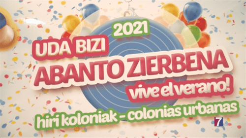 Abanto recupera las colonias de verano (2)