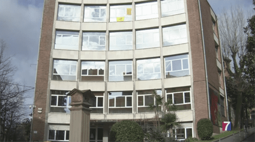 Edificio Castaños