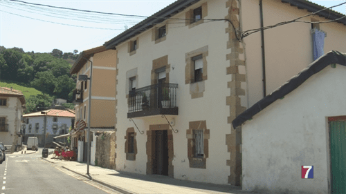 El Ayuntamiento de Muskiz pone a la venta una vivienda del barrio de Pobeña