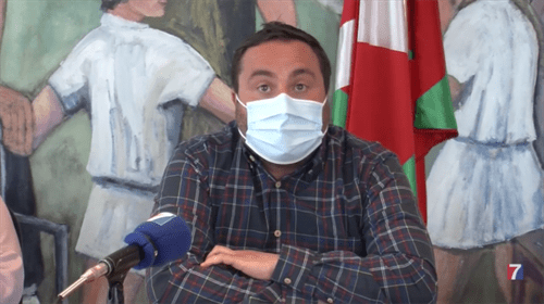 Las instalaciones deportivas de Abanto pierden 100.000 euros en ingresos por la pandemia (2)