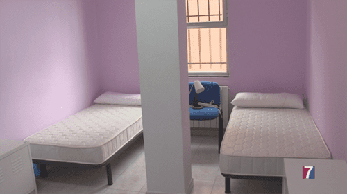 El albergue para mujeres de Barakaldo permanecerá abierto todo el año