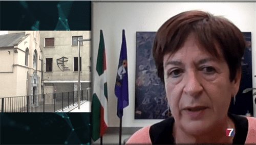 El Ayuntamiento de Santurtzi ha perdido hasta en 7 ocasiones en los juzgados por el caso Hijas de La Cruz