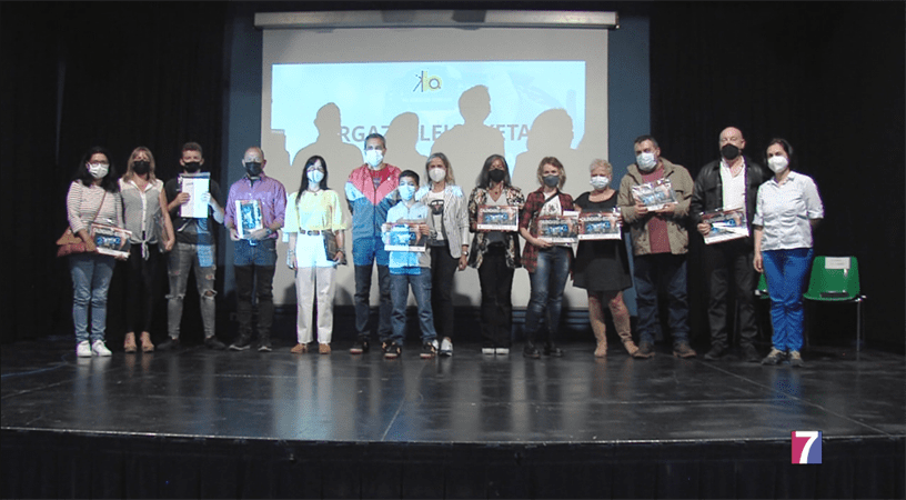 Entregados los premios del I Concurso Fotoimagen ABKBarakaldo