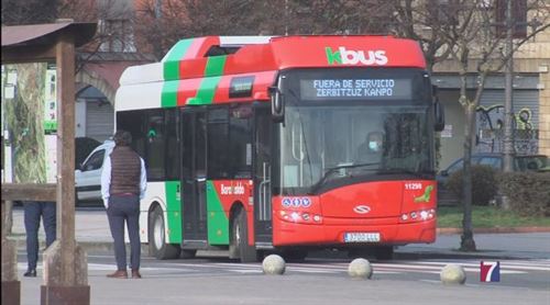 Los bakaldeses disfrutarán de bonos mensuales en su autobús urbano