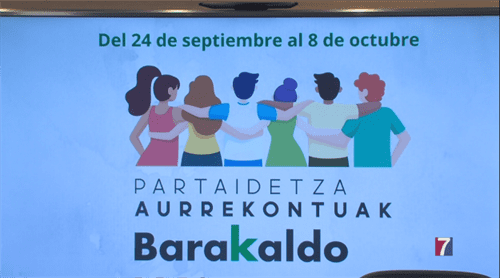 En marcha los presupuestos participativos para los barrios de Barakaldo