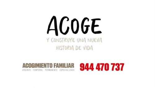 Bizkaia busca familias de acogida para menores en situación de desprotección