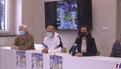 Santurtzi será este domingo capital del ajedrez femenino