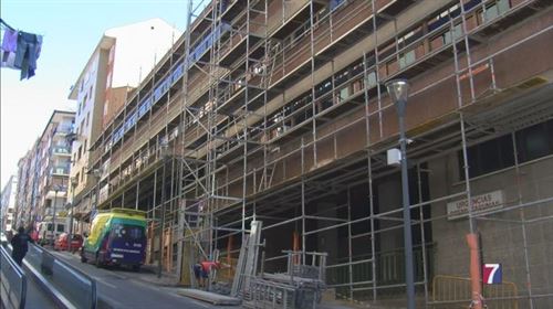 Comienza la reforma del ambulatorio de Markonzaga en Sestao