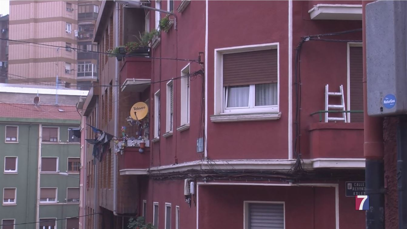 Convocan una concentración en Sestao contra un vecino conflictivo
