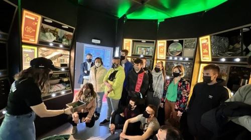 El Aula de Artigas retoma la actividad didáctica tras su renovación