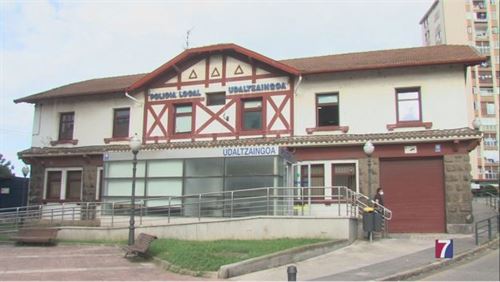 El Ayuntamiento de Sestao acometerá mejoras en la comisaría de la Policía Local