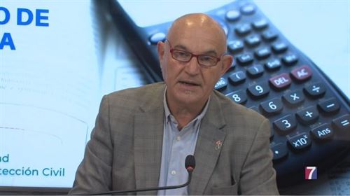 Ángel Madrazo pide a la Policía Local que no cree alarma en Barakaldo