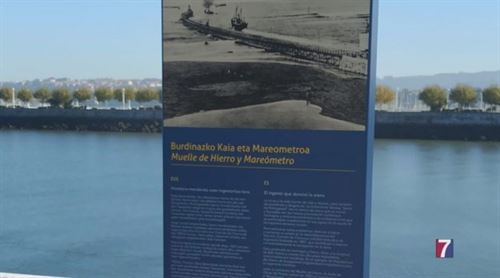 Portugalete crea una ruta turistica y cultural por sus elementos patrimoniales