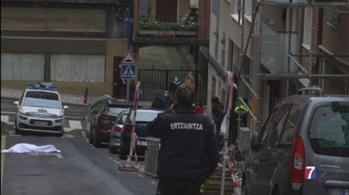 El alcalde pide que se aclaren las circunstancias del accidente laboral mortal en Portugalete