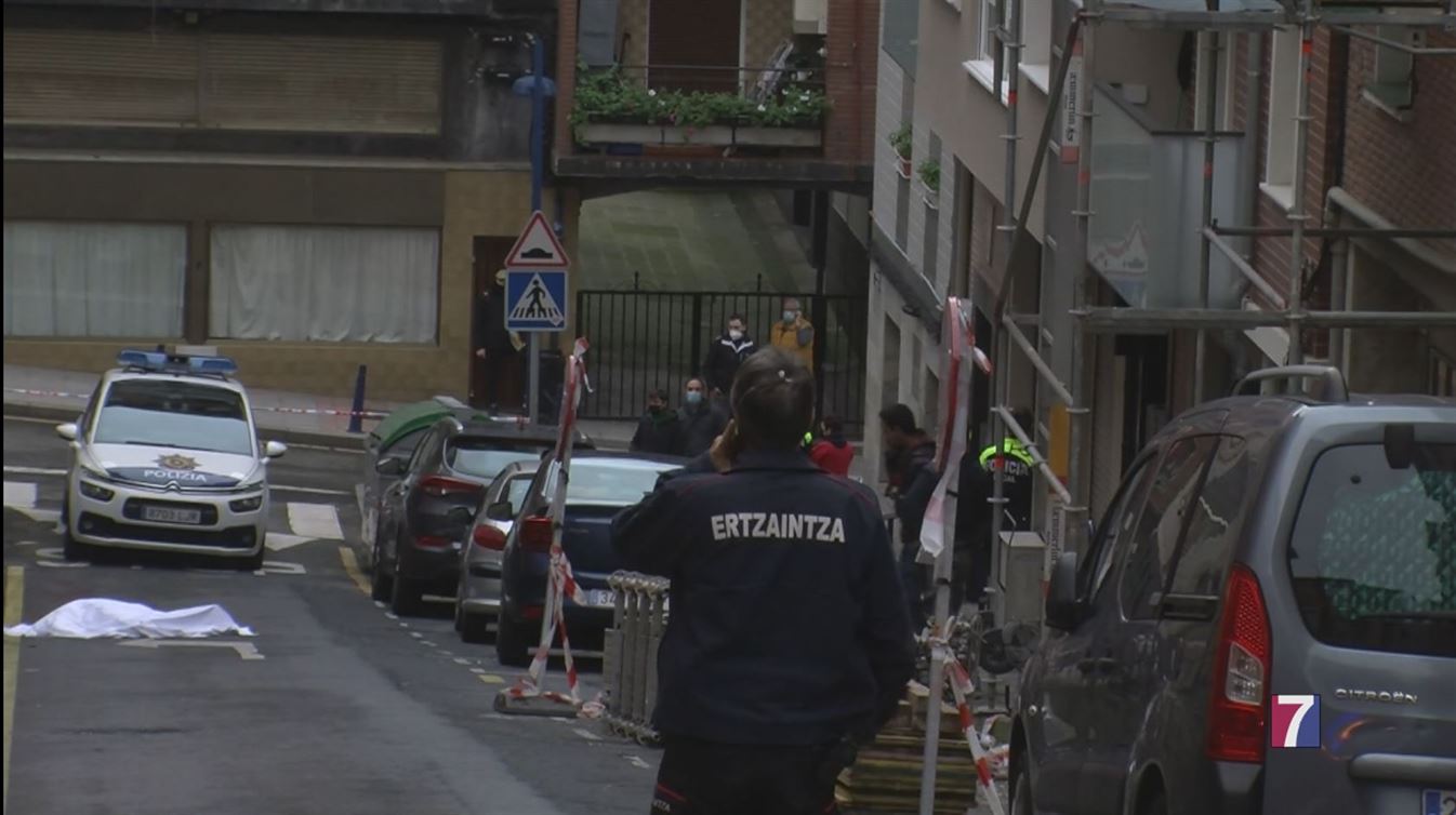 El alcalde pide que se aclaren las circunstancias del accidente laboral mortal en Portugalete