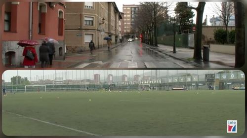 Sestao recurre al endeudamiento para financiar la reforma de La Alameda Las Llanas y los campos de Galindo