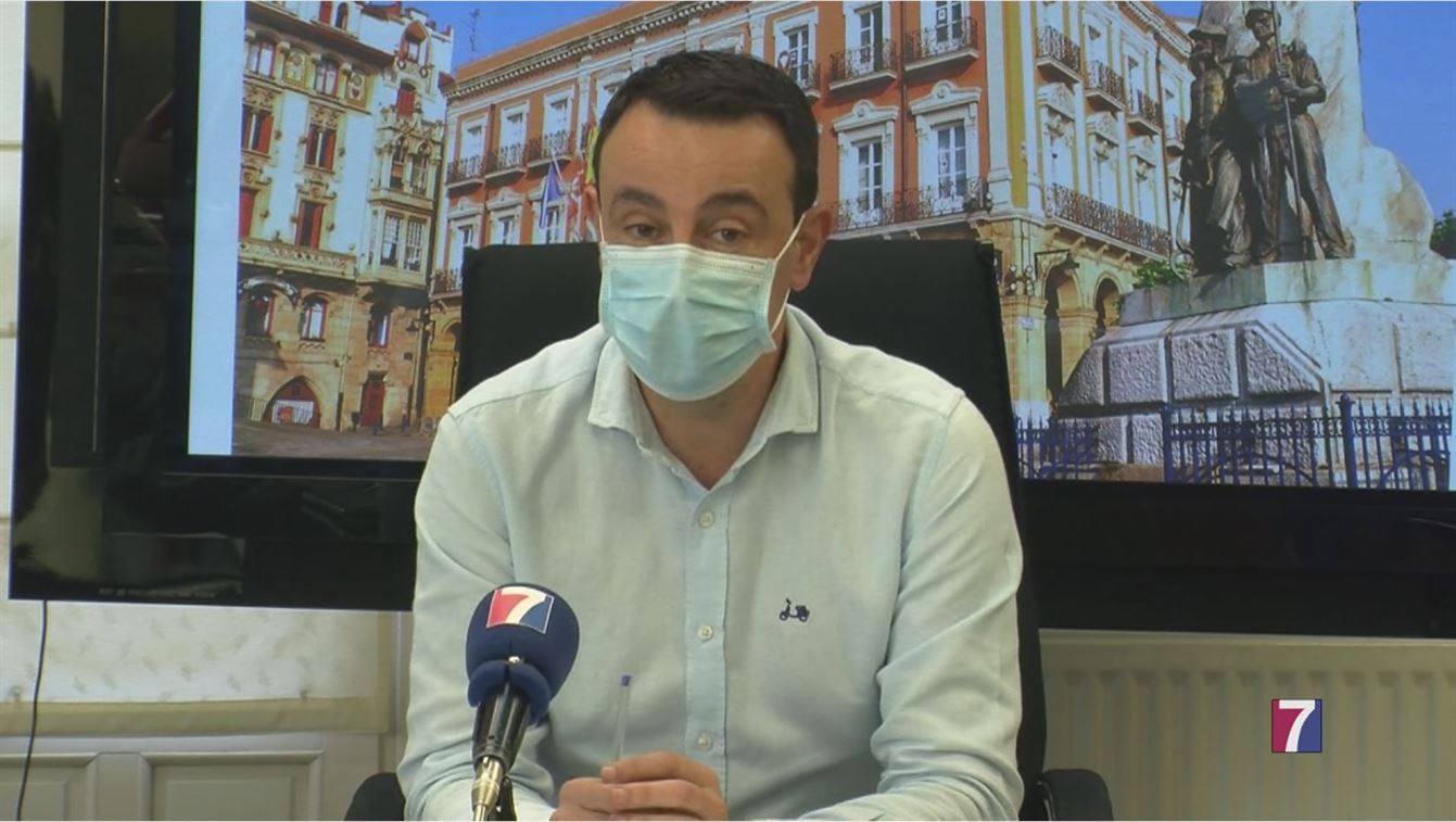 El alcalde de Portugalete augura “trabajo extra” para la policía municipal en nochevieja