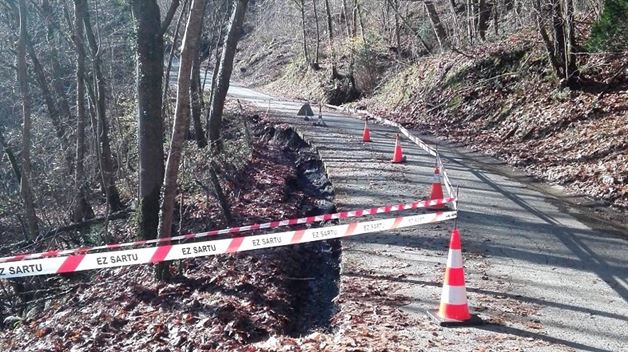 La Diputación reabre el tramo Ermu-Lurgorri en Gaztelugatxe