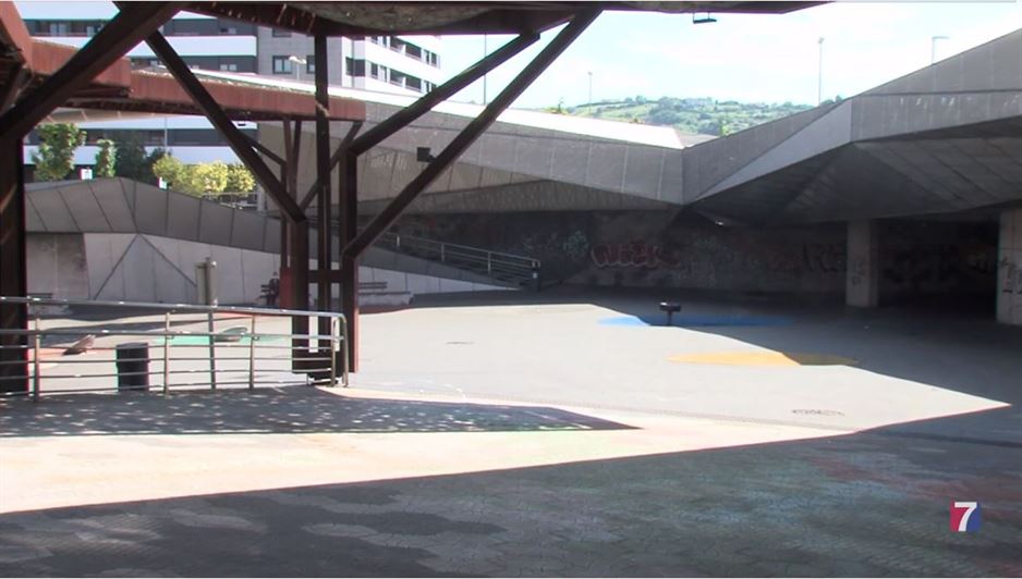 Adjudicada la mejora de la iluminación y la seguridad en la Plaza Pormetxeta de Barakaldo