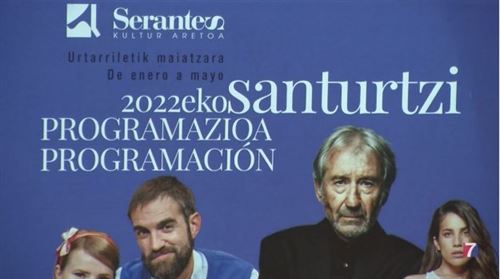 Ana Belén o José Sacristán integran una programación de calidad en el SKA de Santurtzi