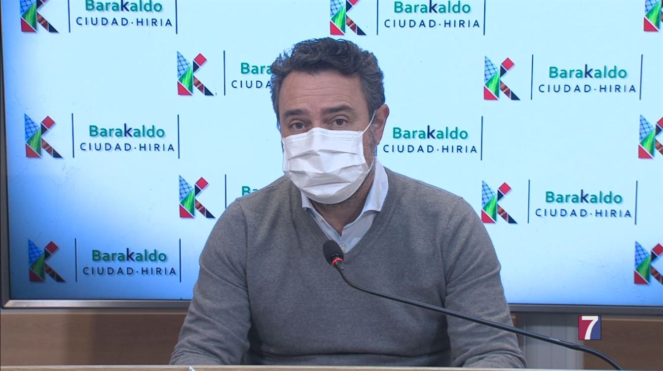 Barakaldo estudia la instalación del primer cambiador inclusivo de la ciudad
