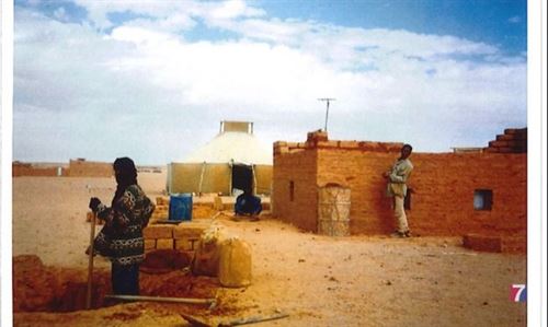 El Covid complica la ayuda humanitaria de Muskiz al pueblo saharaui