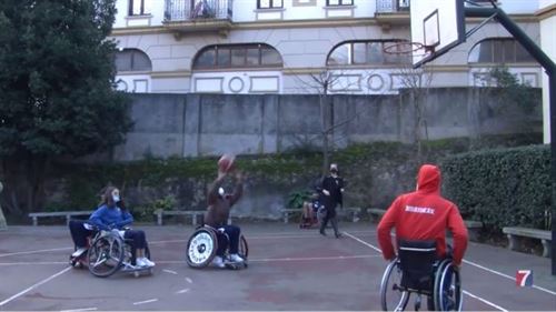 El proyecto educativo de Hijas de La Cruz sigue vivo en Santurtzi (2)
