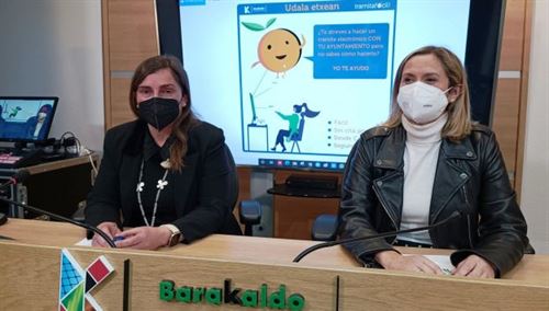 Una nueva herramienta monitoriza cualquier fallo en los trámites telemáticos de Barakaldo