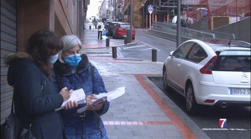 Los accesos mecánicos de Sestao registran prácticamente una incidencia al día