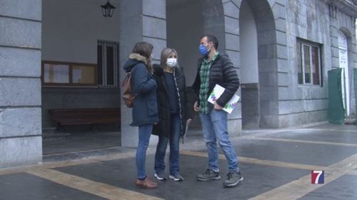 EHBildu denuncia ante el Tribunal de Cuentas los polémicos gastos del alcalde de Trapagaran