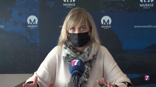Los muskiztarras pueden abonar sus impuestos a través de Bizum