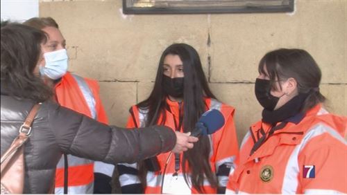 22 informadoras cívicas cuidan de Portugalete (3)