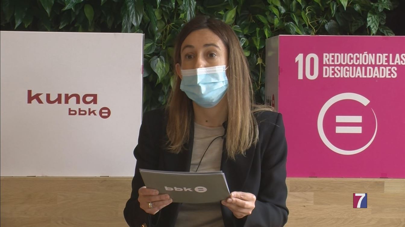 BBK Kuna apoya proyectos innovadores que transformen Bizkaia