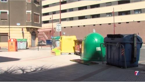 Barakaldo reduce el consumo de plásticos