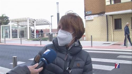 La mascarilla sigue muy presente