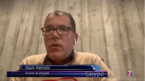 El alcalde de Ortuella asegura que la irrupción de Mercabilbao en el municipio no dañará el pulmón verde del Barracón