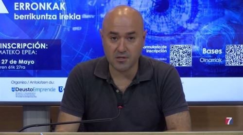 Mañana se expondrán 18 nuevas ideas innovadoras para mejorar Barakaldo