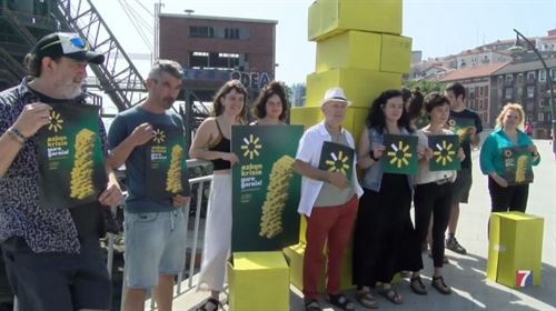 Portugalete acogerá encuentros Azken Krisia, Gure Garaia! (2)