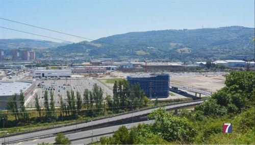 El polígono Ibarzaharra de Sestao albergará dos restaurantes de comida rápida