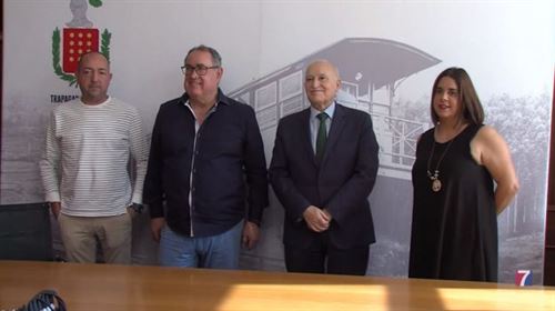 Herriz Herri llevará a Trapagaran arte, cultura vasca e innovación tecnológica de la mano de BBK